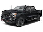 New 2026 Chevrolet Silverado 1500 Custom Crew Cab 4WD Pickup for sale #B24785 - photo 1