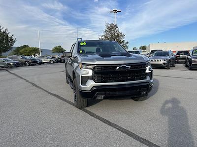 New 2026 Chevrolet Silverado 1500 LT Crew Cab 4WD Pickup for sale #B24791 - photo 1