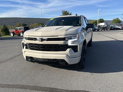 New 2026 Chevrolet Silverado 1500 RST Crew Cab 4WD Pickup for sale #B24793 - photo 1
