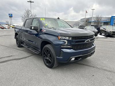 2022 Chevrolet Silverado 1500 Crew Cab 4WD Pickup for sale #B24793A - photo 1