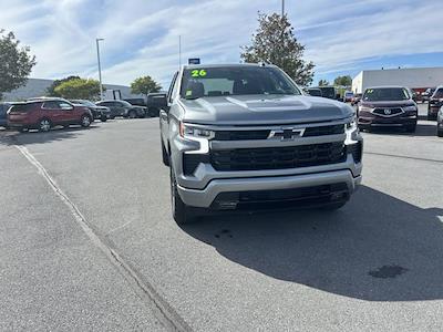 New 2026 Chevrolet Silverado 1500 RST Double Cab 4WD Pickup for sale #B24794 - photo 1