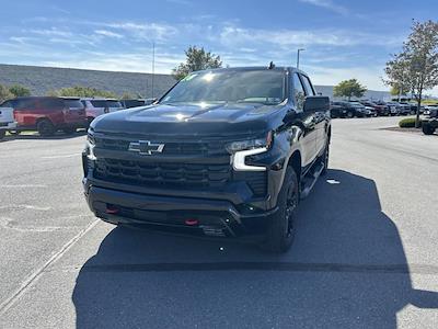 New 2026 Chevrolet Silverado 1500 RST Crew Cab 4WD Pickup for sale #B24797 - photo 1