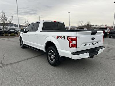 2019 Ford F-150 SuperCrew Cab 4WD Pickup for sale #B24797B - photo 2