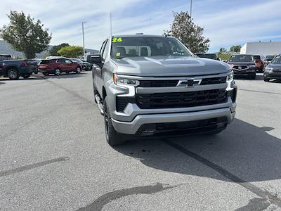 New 2026 Chevrolet Silverado 1500 RST Crew Cab 4WD Pickup for sale #B24806 - photo 1
