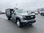 New 2026 Chevrolet Silverado 3500 Regular Cab Stake Bed with Liftgate for sale #B24809 - photo 26