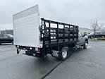 New 2026 Chevrolet Silverado 3500 Regular Cab Stake Bed with Liftgate for sale #B24809 - photo 6