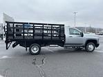 New 2026 Chevrolet Silverado 3500 Regular Cab Stake Bed with Liftgate for sale #B24809 - photo 7