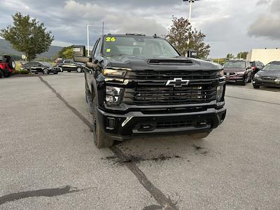 New 2025 Chevrolet Silverado 2500 Custom Crew Cab 4WD Pickup for sale #B24810 - photo 1