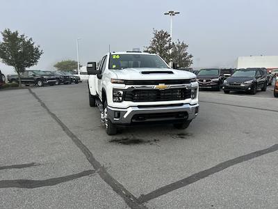 New 2026 Chevrolet Silverado 3500 LT Crew Cab 4WD Pickup for sale #B24812 - photo 1