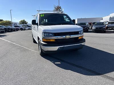 New 2025 Chevrolet Express 2500 Empty Cargo Van for sale #B24825 - photo 1