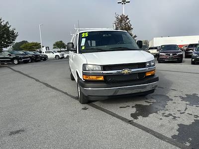 New 2025 Chevrolet Express 2500 Empty Cargo Van for sale #B24827 - photo 1