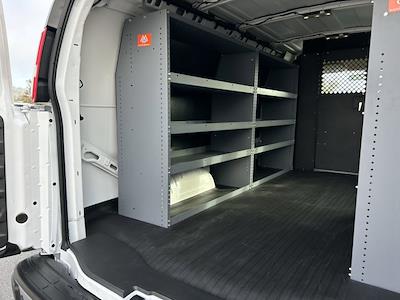 New 2025 Chevrolet Express 2500 Masterack Upfitted Cargo Van for sale #B24827 - photo 2