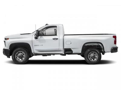New 2025 Chevrolet Silverado 3500 Work Truck Regular Cab 4WD 55 CA Cab Chassis for sale #B24828 - photo 2