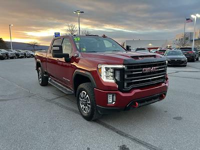 Used 2022 GMC Sierra 3500 AT4 Crew Cab for sale #B24843B - photo 1