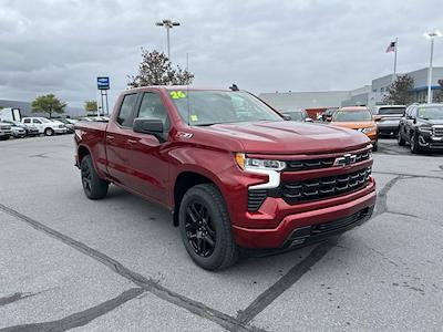 2026 Chevrolet Silverado 1500 Double Cab 4WD Pickup for sale #B24847 - photo 1