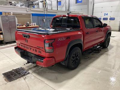 Used 2024 Nissan Frontier PRO-4X Crew Cab for sale #B24847A - photo 2