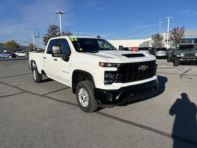 New 2026 Chevrolet Silverado 2500 Work Truck Crew Cab for sale #B24849 - photo 1