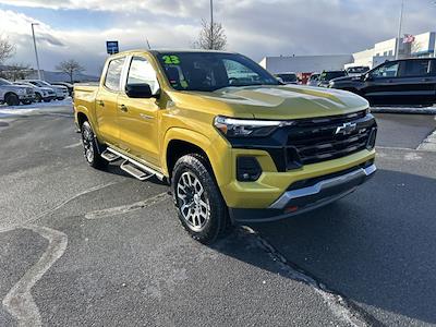 Used 2023 Chevrolet Colorado Z71 Crew Cab for sale #B24856A - photo 1