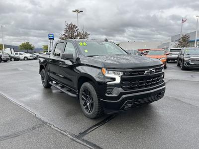 New 2026 Chevrolet Silverado 1500 RST Crew Cab 4WD Pickup for sale #B24860 - photo 1