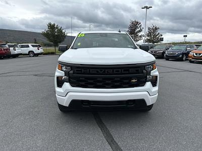 New 2026 Chevrolet Silverado 1500 Custom Crew Cab 4WD Pickup for sale #B24865 - photo 2