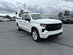 New 2026 Chevrolet Silverado 1500 Custom Crew Cab 4WD Pickup for sale #B24865 - photo 1