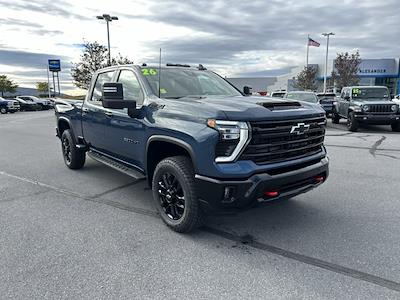 2026 Chevrolet Silverado 2500 Crew Cab 4WD Pickup for sale #B24874 - photo 1