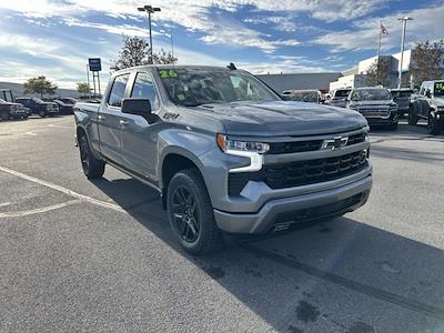 New 2026 Chevrolet Silverado 1500 RST Crew Cab 4WD Pickup for sale #B24882 - photo 1