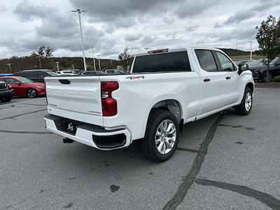 New 2026 Chevrolet Silverado 1500 Custom Crew Cab 4WD Pickup for sale #B24886 - photo 2