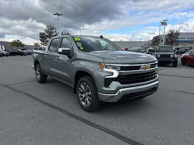 New 2026 Chevrolet Silverado 1500 LT Crew Cab 4WD Pickup for sale #B24887 - photo 1