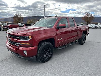2019 Chevrolet Silverado 1500 Double Cab 4WD Pickup for sale #B24889A - photo 1