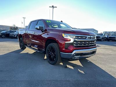 2026 Chevrolet Silverado 1500 Crew Cab 4WD Pickup for sale #B24894 - photo 1