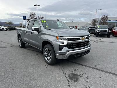 New 2026 Chevrolet Silverado 1500 LT Double Cab for sale #B24902 - photo 1