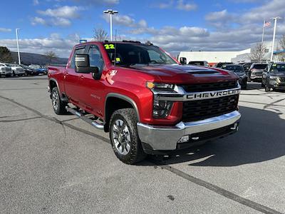 2022 Chevrolet Silverado 2500 Crew Cab 4WD Pickup for sale #B24913A - photo 1