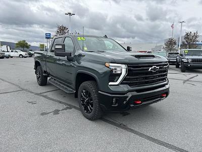 2026 Chevrolet Silverado 3500 Crew Cab 4WD Pickup for sale #B24923 - photo 1