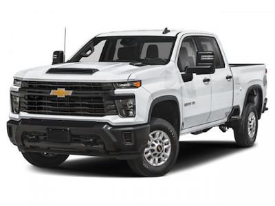 New 2025 Chevrolet Silverado 2500 LT Crew Cab 4WD 55 CA Cab Chassis for sale #B24926 - photo 1