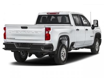 New 2025 Chevrolet Silverado 2500 LT Crew Cab 4WD 55 CA Cab Chassis for sale #B24926 - photo 2