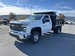 2025 Chevrolet Silverado 3500 Regular Cab DRW 4WD Crysteel Dump Truck for sale #B24927 - photo 4