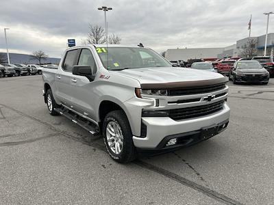 2021 Chevrolet Silverado 1500 Crew Cab 4WD Pickup for sale #B24931A - photo 1