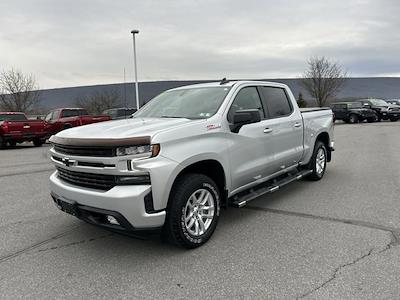 Used 2021 Chevrolet Silverado 1500 RST Crew Cab for sale #B24931A - photo 1