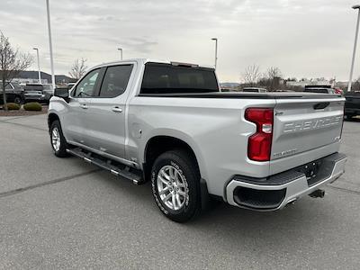 Used 2021 Chevrolet Silverado 1500 RST Crew Cab for sale #B24931A - photo 2