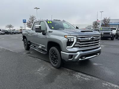 New 2026 Chevrolet Silverado 3500 High Country Crew Cab for sale #B24933 - photo 1