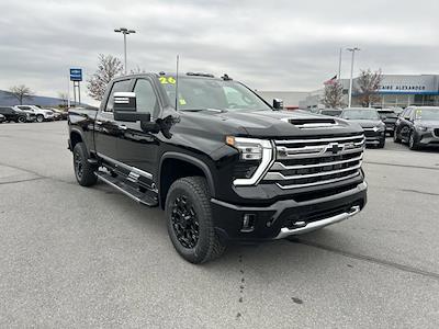 New 2026 Chevrolet Silverado 3500 High Country Crew Cab for sale #B24934 - photo 1