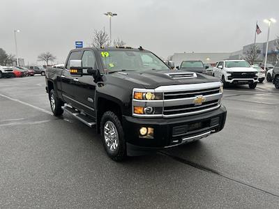 Used 2019 Chevrolet Silverado 3500 - photo 1
