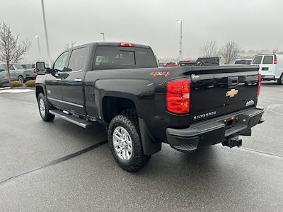 Used 2019 Chevrolet Silverado 3500 - photo 1