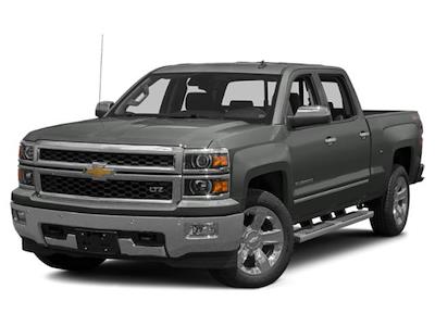 Used 2015 Chevrolet Silverado 1500 - photo 1