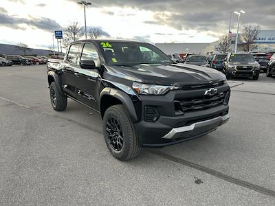 New 2026 Chevrolet Colorado Trail Boss Crew Cab for sale #B24954 - photo 1