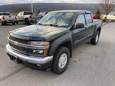 Used 2004 Chevrolet Colorado Z71 Crew Cab for sale #B24955B - photo 1