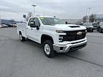 New 2025 Chevrolet Silverado 2500 Double Cab 4WD Reading U98-SWs 8' 2" Service Truck for sale #B24960 - photo 1