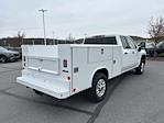 New 2025 Chevrolet Silverado 2500 Double Cab 4WD Reading U98-SWs 8' 2" Service Truck for sale #B24960 - photo 2