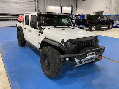 Used 2025 Jeep Gladiator Sport Crew Cab for sale #B24961B - photo 1